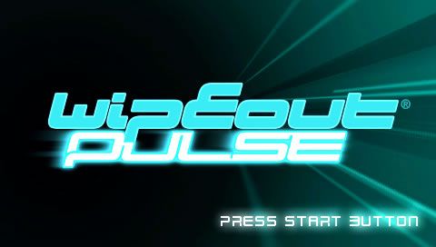 Wipeout Pulse screenshot 3 for PSP